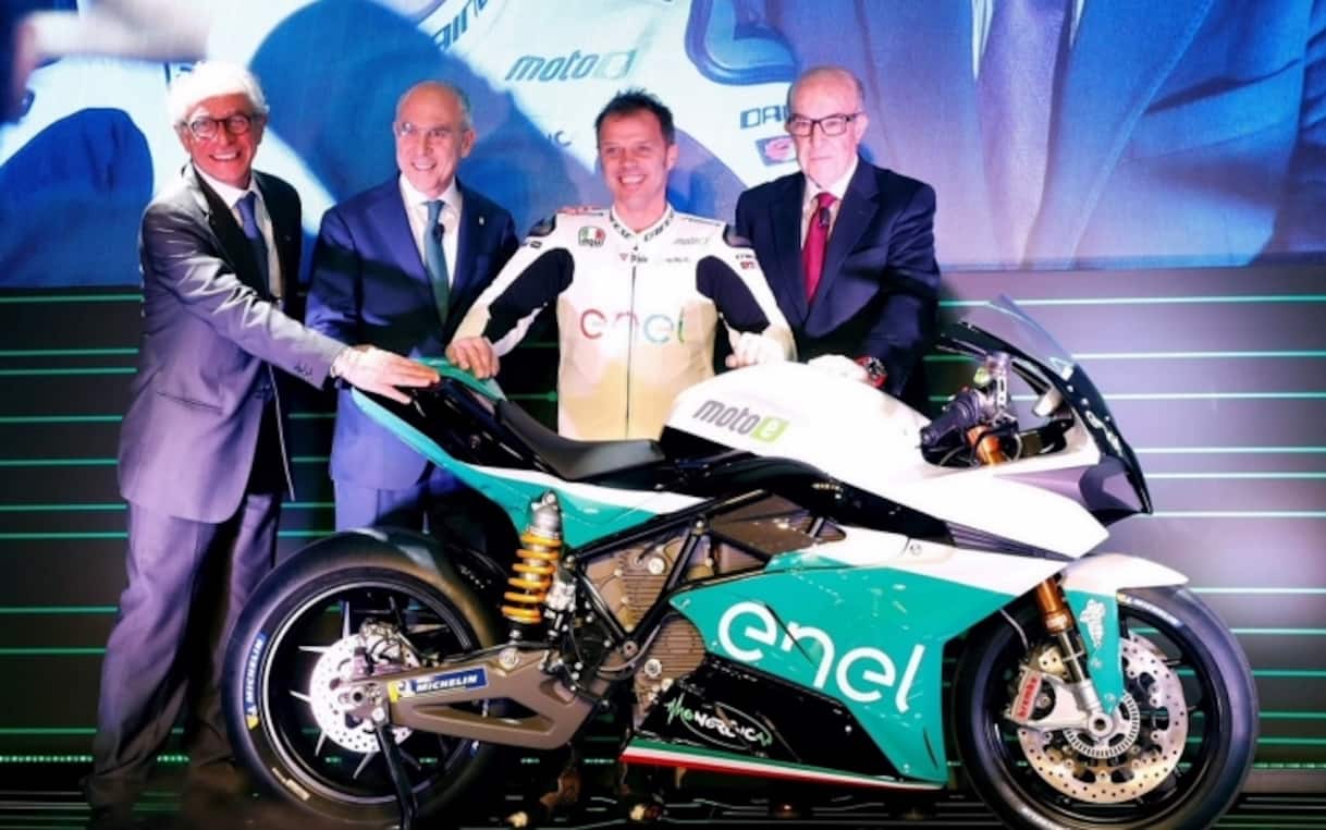 Nasce la Fim Enel Moto-E World Cup | Sky Sport
