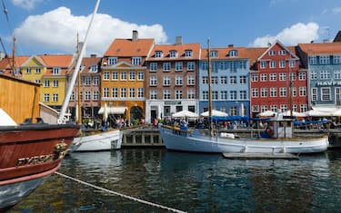 10) Copenaghen