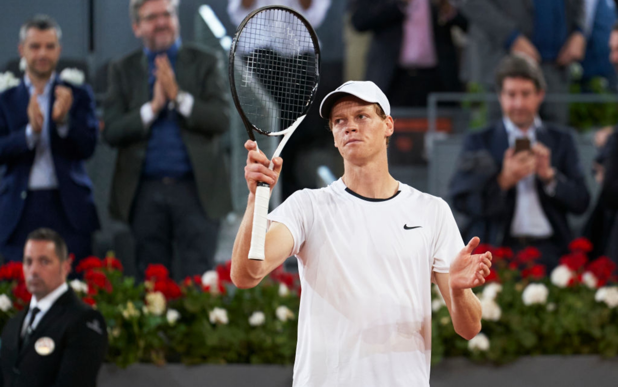 Sinner, il calendario dei tornei ATP 2024 Sky Sport