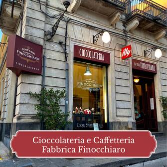 Cioccolateria Finocchiaro