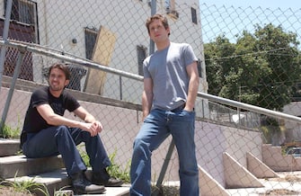 ROB McELHENNEY & GLENN HOWERTON