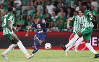 ISRAEL SOCCER UEFA CHAMPIONS LEAGUE