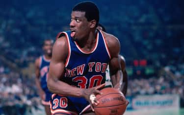 L'ESCLUSO: BERNARD KING