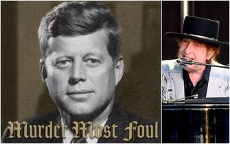 Bob Dylan Murder most foul