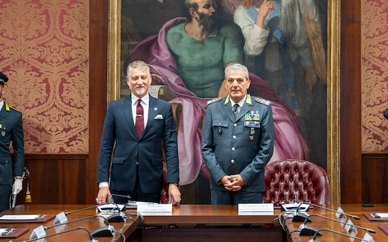 MiC, rinnovato protocollo di collaborazione con la Guardia di Finanza