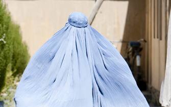Donna a Kabul