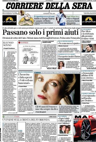 Corriere della Sera
