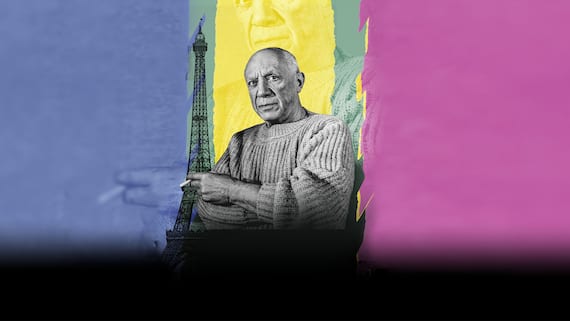 Picasso – Un ribelle a Parigi. Storia di una vita e di un museo