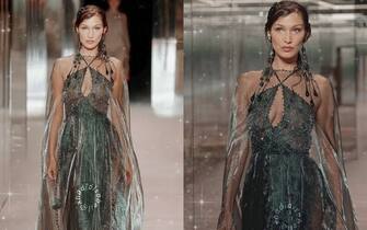 Bella Hadid