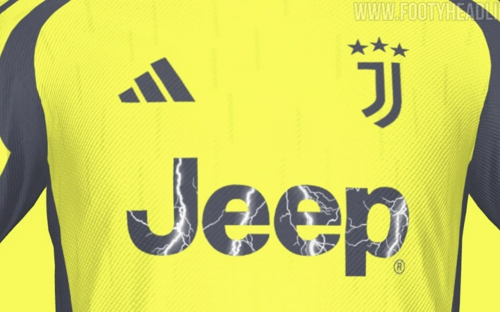 Juve, la nuova maglia 2024 2025 le anticipazioni Sky Sport