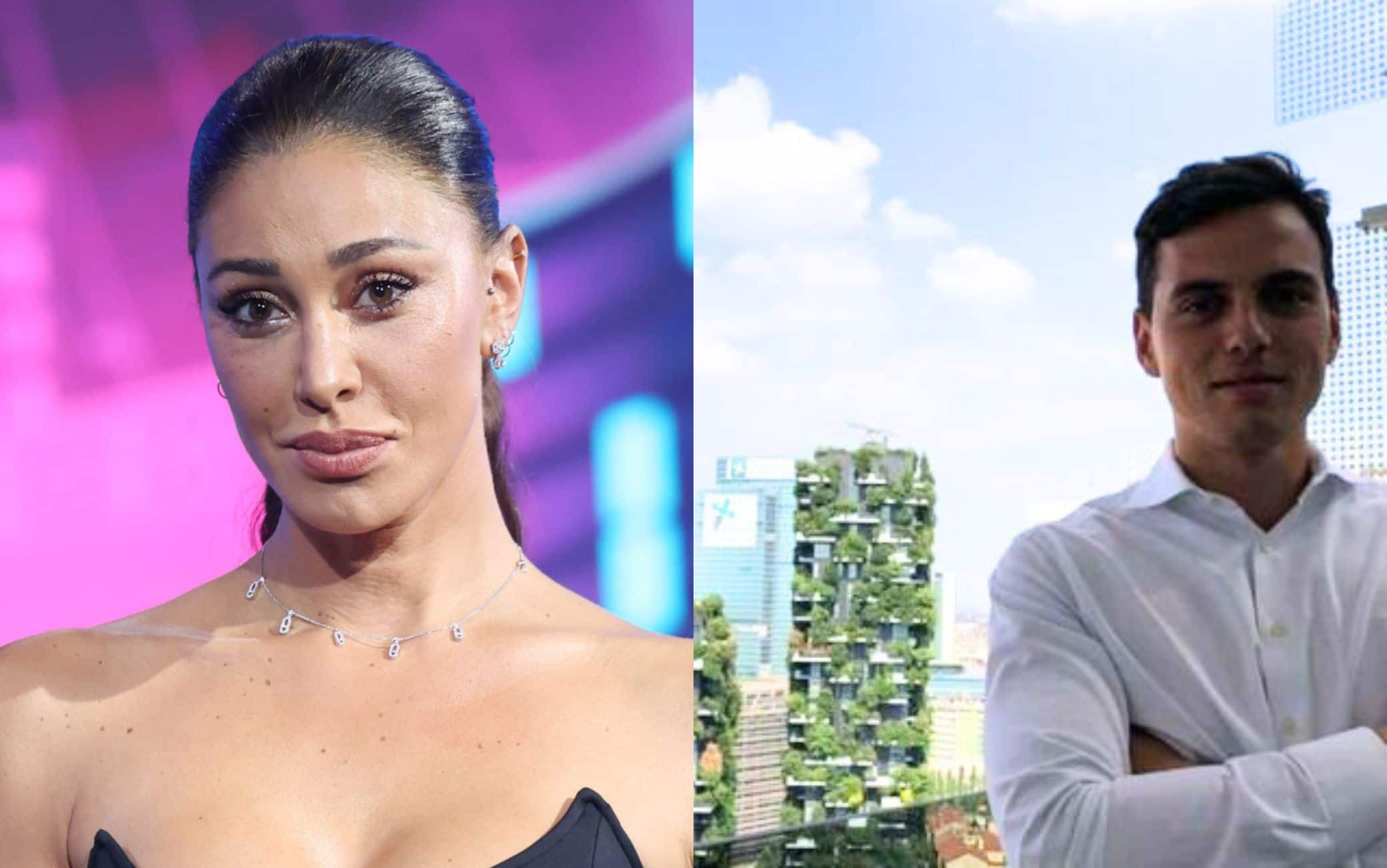 Belen Rodriguez, il nuovo fidanzato è Angelo Edoardo Galvano? | Sky Tg24