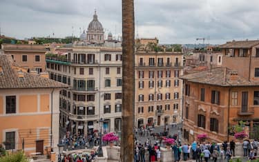 Luglio il mese di picco per i turisti stranieri