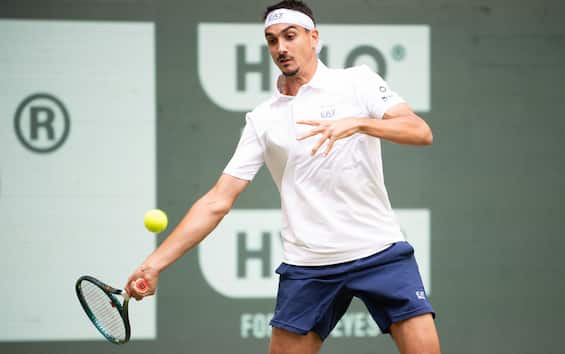 Sonego-Zverev LIVE fra poco su Sky Sport Uno