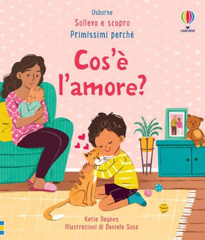 Per San Valentino ho scelto due Babalibri - Figli Moderni