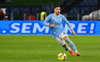SS Lazio - Bologna FC - Coppa Italia Frecciarossa 2022/2023