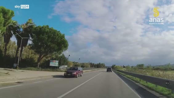 Traffico, bollino rosso durante weekend per rientro vacanze