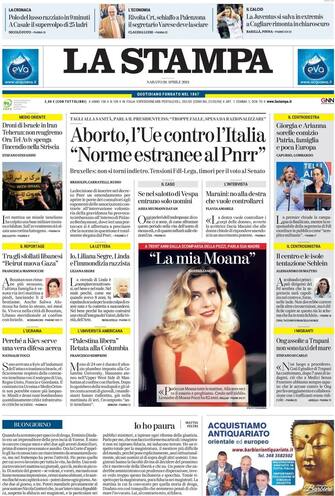 La Stampa