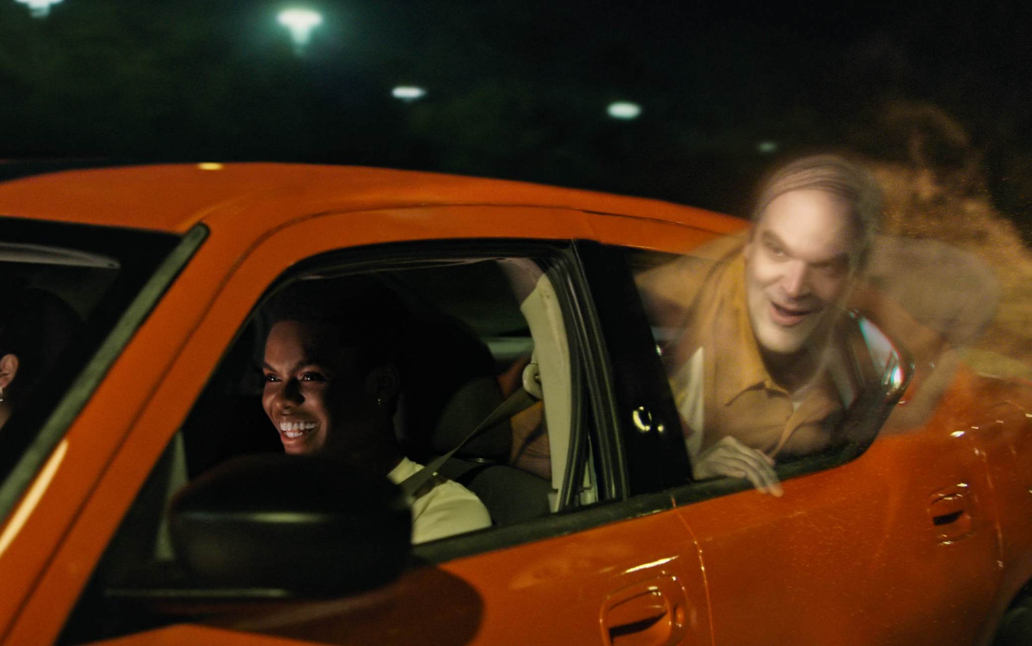 I ruoli più famosi di David Harbour