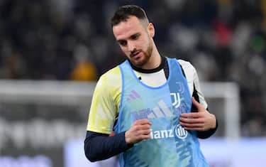 Gatti ancora a parte, ma la Juve recupera Veiga