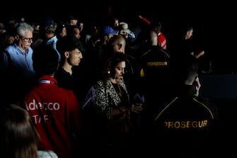 SPAIN BLACKOUT