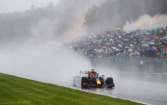 Formula 1 2021: Belgian GP