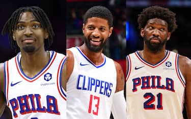 PHILADELPHIA 76ERS: STAZZA