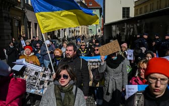 manifestazione Polonia
