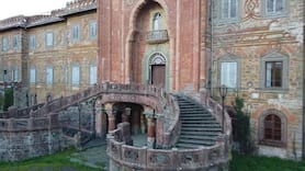Castello di Sammezzano, parte il restauro