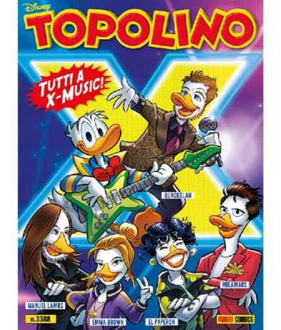 Topolino