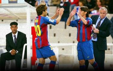 20 anni di Messi: storia, non predestinazione