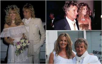 rod stewart mogli matrimoni