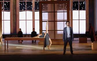Teatro dell'Opera, "Le Quattro Stagioni"