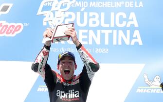 MotoGP 2022: Argentinian GP
