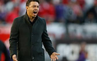 ARGENTINA SOCCER
