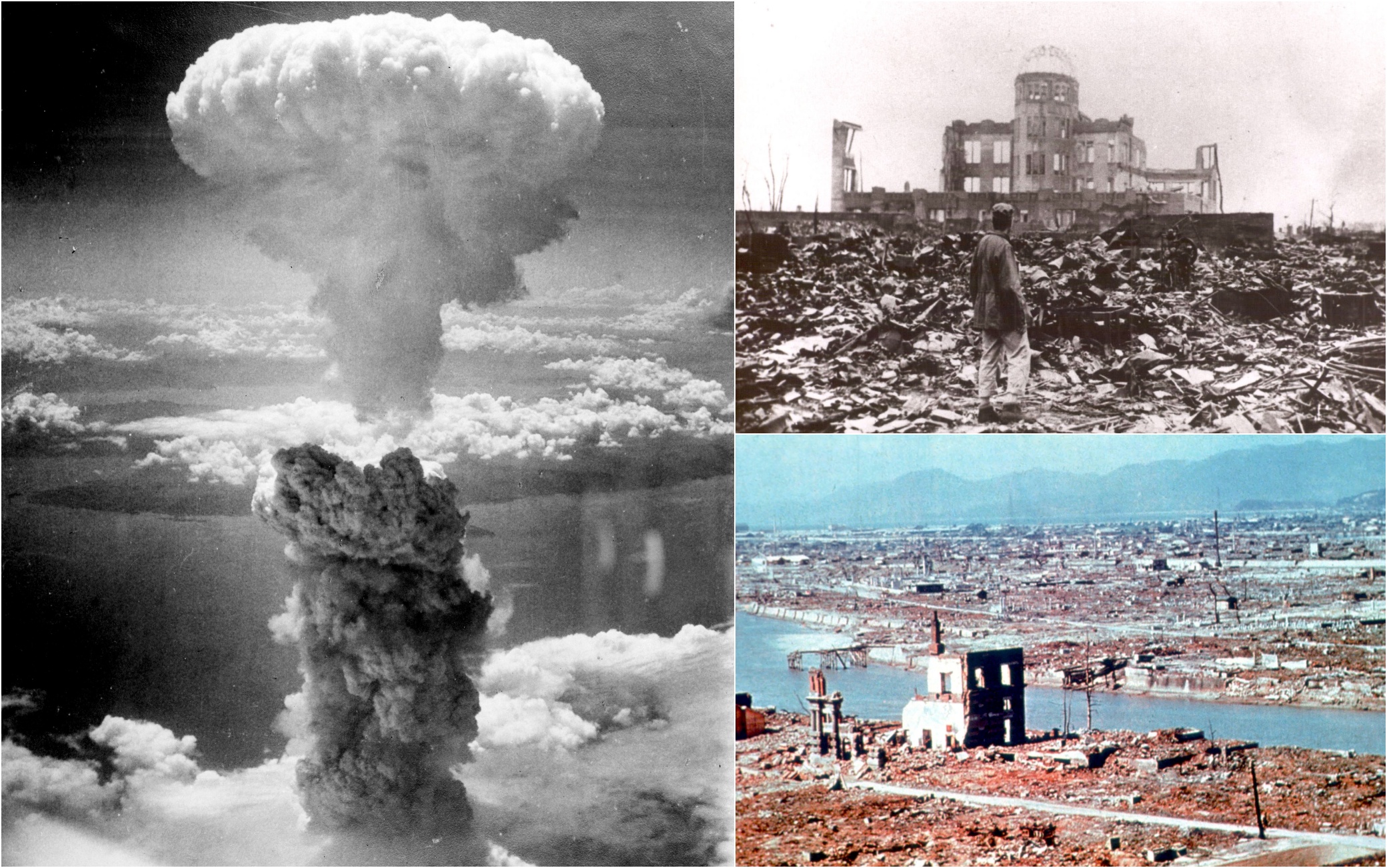 Rischio guerra nucleare, storia delle minacce atomiche, dalla crisi di