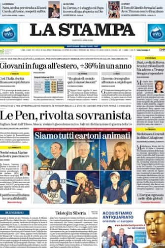 La Stampa