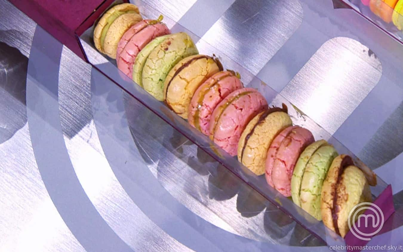 Macarons di Antonio Capitani