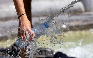 Caldo intenso nel prossimo week end