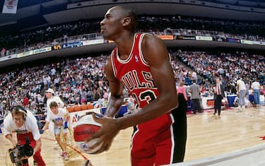 MICHAEL JORDAN