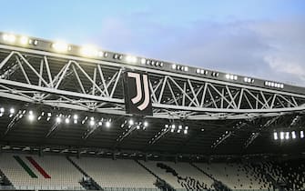 TURIN, ITALY - May 15, 2021: General view shows Allianz Stadium during the Serie A football match between Juventus FC and FC Internazionale. Juventus FC won 3-2 over FC Internazionale. (Photo by Nicolò Campo/Sipa USA)