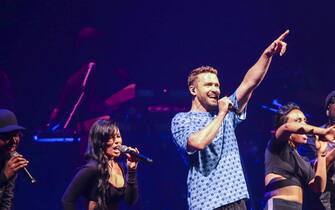 NORWAY MUSIC TIMBERLAKE