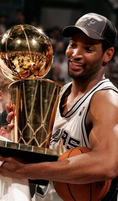 Robert Horry: il vincente. L'intervista esclusiva
