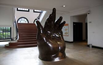 Donacion Botero Museum, Bogota, Colombia