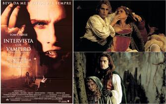 intervista col vampiro film cast ieri e oggi