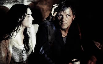 Monica Bellucci in una scena di On the Milky Road - Sulla via Lattea