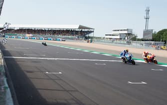 GP Silverstone Rins Marquez