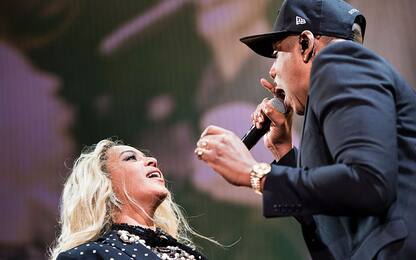 Beyoncé e Jay-Z: a San Siro il primo atto dell’On The Run Tour II