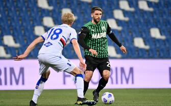 Domenico Berardi del Sassuolo