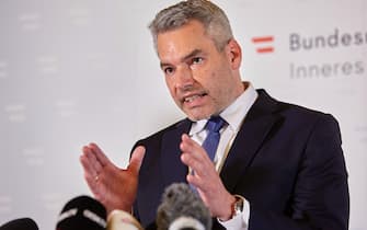 Karl Nehammer