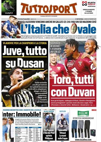 Rassegna stampa 17 marzo